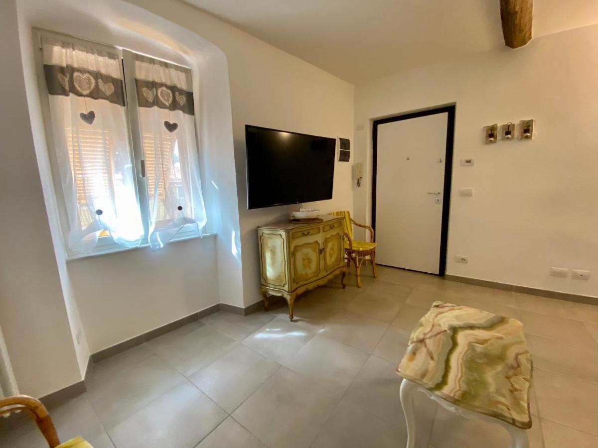 Appartamento Geranio Riva Trigoso Exterior foto